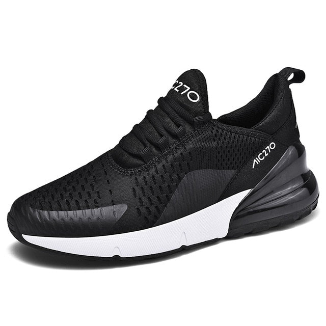 Air Cushion Lightweight Breathable Sneakers Summer Sport Casual ShoesCouple Shoes male