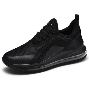 Air Cushion Lightweight Breathable Sneakers Summer Sport Casual ShoesCouple Shoes male