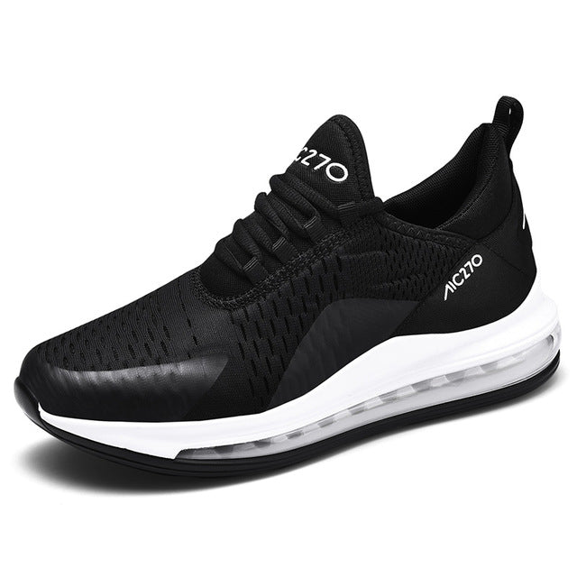 Air Cushion Lightweight Breathable Sneakers Summer Sport Casual ShoesCouple Shoes male