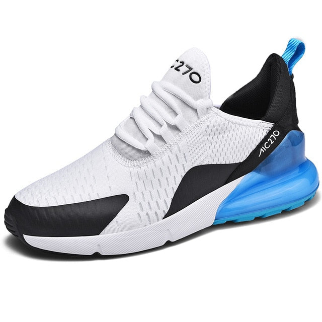 Air Cushion Lightweight Breathable Sneakers Summer Sport Casual ShoesCouple Shoes male