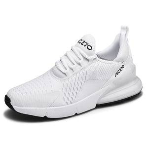 Air Cushion Lightweight Breathable Sneakers Summer Sport Casual ShoesCouple Shoes male