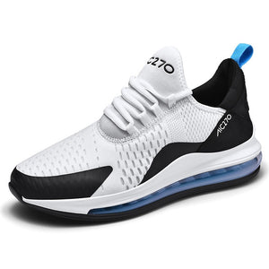 Air Cushion Lightweight Breathable Sneakers Summer Sport Casual ShoesCouple Shoes male