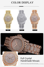 Women Quartz Fashion Casual Ladies Watch