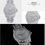 Women Quartz Fashion Casual Ladies Watch