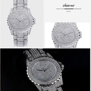 Women Quartz Fashion Casual Ladies Watch