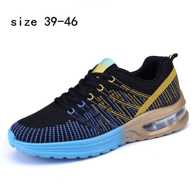 Woman Chaussure Femme Female  Running Breathable Hollow Lace-Up Sport Sneakers