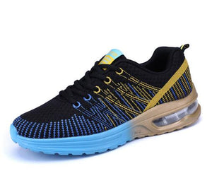 Woman Chaussure Femme Female  Running Breathable Hollow Lace-Up Sport Sneakers