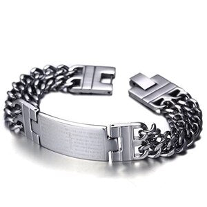 Men's High Quality 316L Stainless Steel Jewelry Silver/ Gold Color