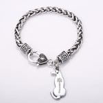 Dog Lovers Pendant Jewelry Charm Bracelets For Men Or Women