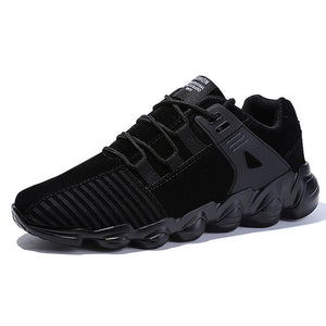 Men Luxury Brand Running Comfortable Sports Outdoor Male Athletic Breathable Footwear