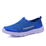 Men Luxury Brand Running Comfortable Sports Outdoor Male Athletic Breathable Footwear