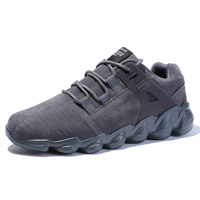 Men Luxury Brand Running Comfortable Sports Outdoor Male Athletic Breathable Footwear