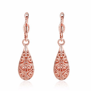 Classical Retro Drop lady gift Jewelry for women Earrings