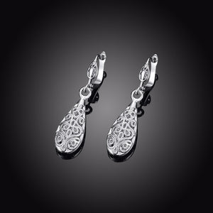 Classical Retro Drop lady gift Jewelry for women Earrings