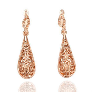 Classical Retro Drop lady gift Jewelry for women Earrings