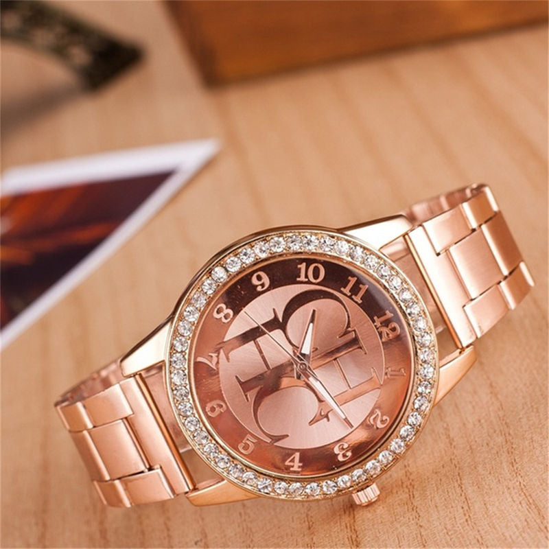 Luxury Women Fashion Watch