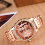 Luxury Women Fashion Watch