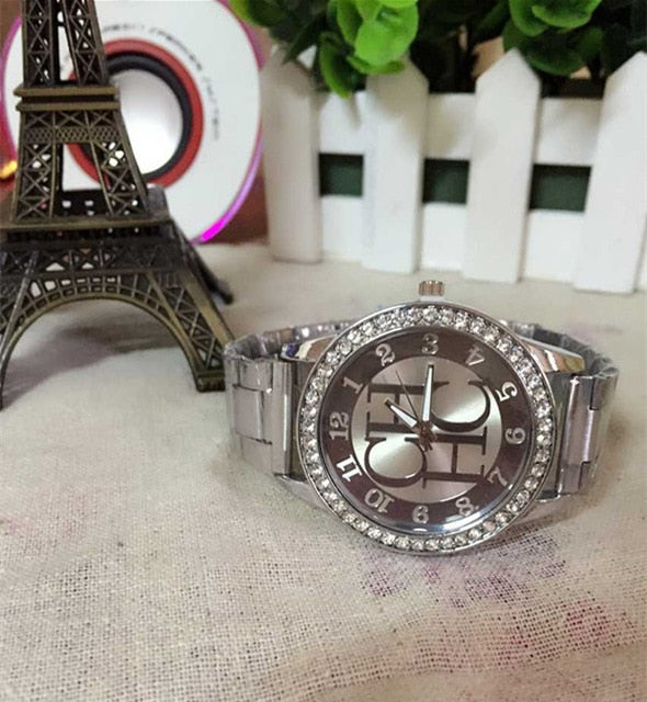 Luxury Women Fashion Watch