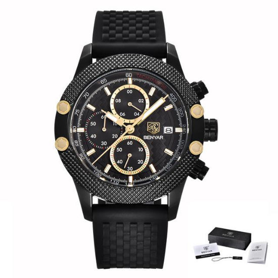 Men Waterproof Brand Fashion Watches