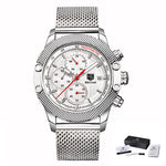 Men Waterproof Brand Fashion Watches