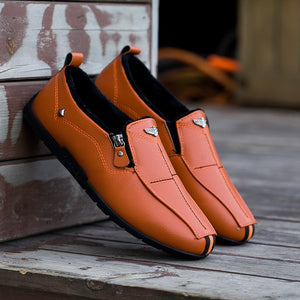 High Quality Men Soft Loafer Moccasins