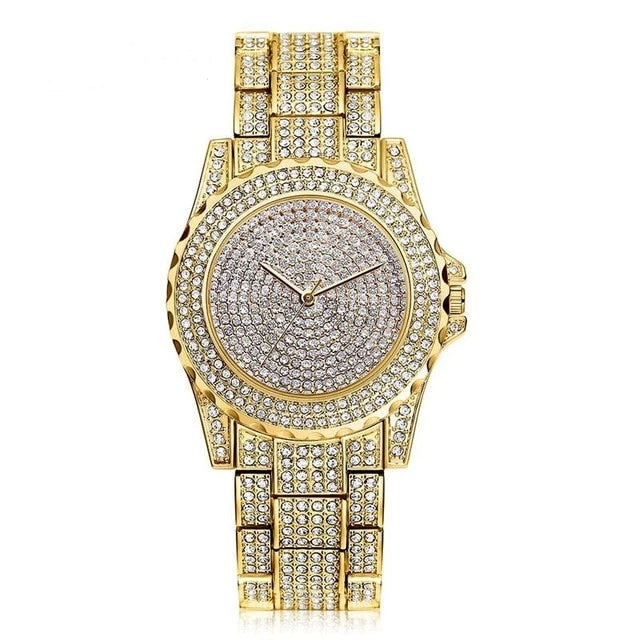 Women Quartz Fashion Casual Ladies Watch