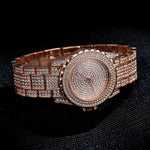 Women Quartz Fashion Casual Ladies Watch