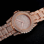 Women Quartz Fashion Casual Ladies Watch