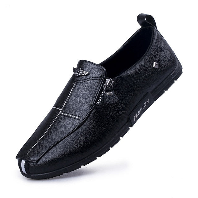 High Quality Men Soft Loafer Moccasins