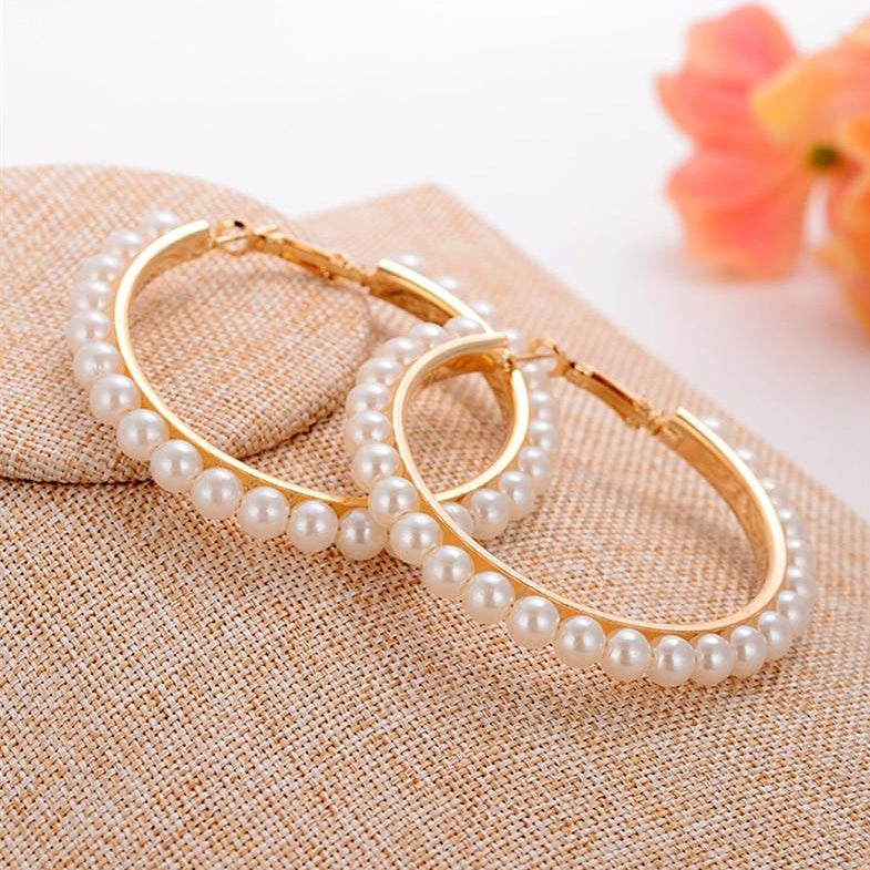 Elegant Women Vintage Drop Earrings