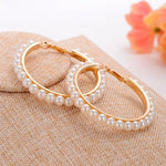 Elegant Women Vintage Drop Earrings