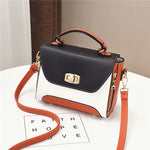 Leather Crossbody Bag for Women