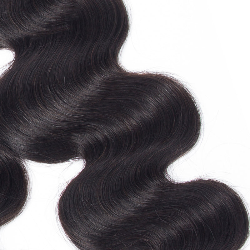 Women Body Wave Hair Hair Weave Bundles 1 piece Hair Extensions Human Hair