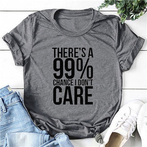 Plus Size Cotton T-shirt Female 5XL Fashion  O Neck Slogan T shirt