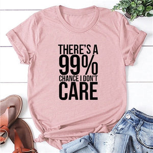 Plus Size Cotton T-shirt Female 5XL Fashion  O Neck Slogan T shirt