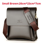 Men Casual Crossbody Business Messenger Bag