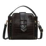 Women Versatile Bucket Crossbody handbag