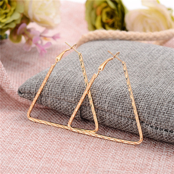 Elegant Women Vintage Drop Earrings