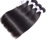 Brazilian Hair Bundles 8-28 inch 100% Alidoremi Human Hair Extension Natural Color Can Buy 1/3/4pcs