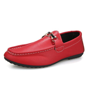 High Quality Men Soft Loafer Moccasins