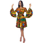 African Regular And Plus size Dress for Women