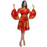 African Regular And Plus size Dress for Women