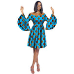 African Regular And Plus size Dress for Women