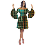 African Regular And Plus size Dress for Women