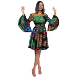 African Regular And Plus size Dress for Women