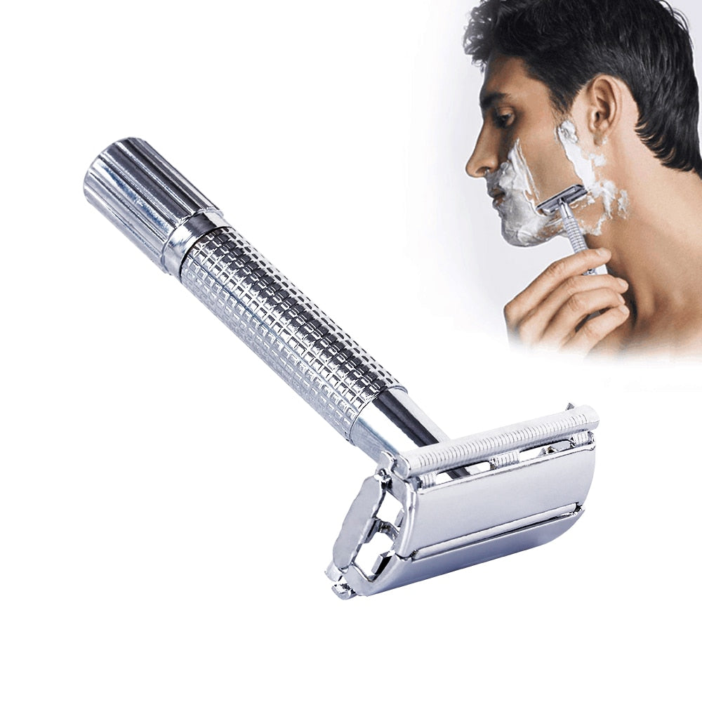 Safety Double Edge Razor For Men