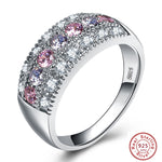 Stunning 925 Sterling Silver Rings for Women