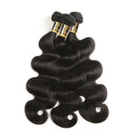 Women Body Wave Hair Hair Weave Bundles 1 piece Hair Extensions Human Hair