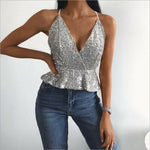 Fashion Women Summer Vest Top Sleeveless Casual Tank Top Blouse